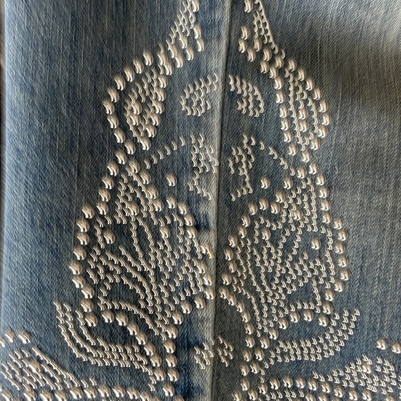 Embellished jeans - Picture 4 of 6